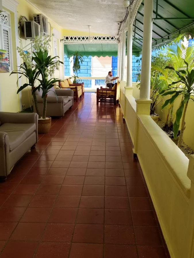 Hotel Victoriano Puerto Plata Exteriér fotografie