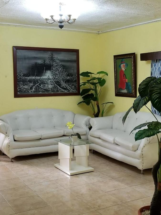 Hotel Victoriano Puerto Plata Exteriér fotografie