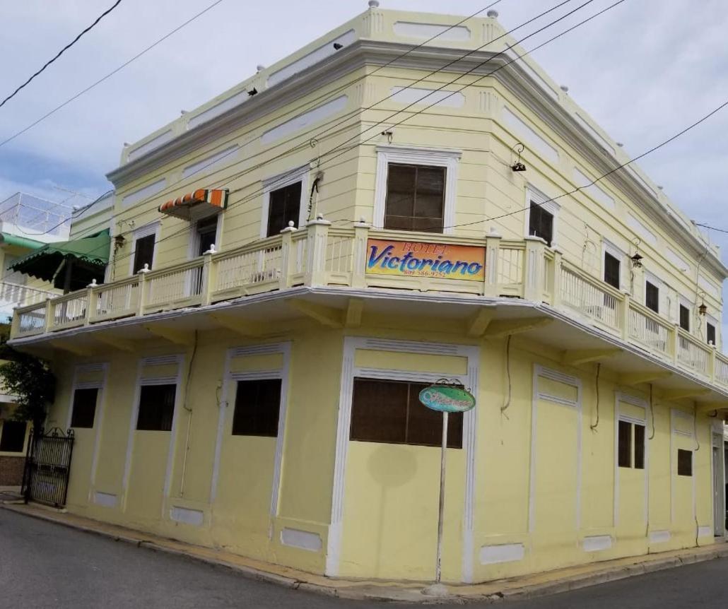 Hotel Victoriano Puerto Plata Exteriér fotografie